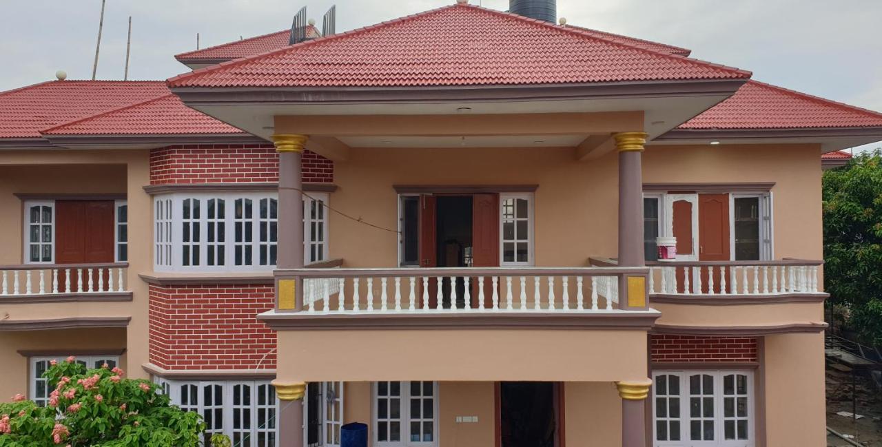 London House Resort Biratnagar Exterior foto