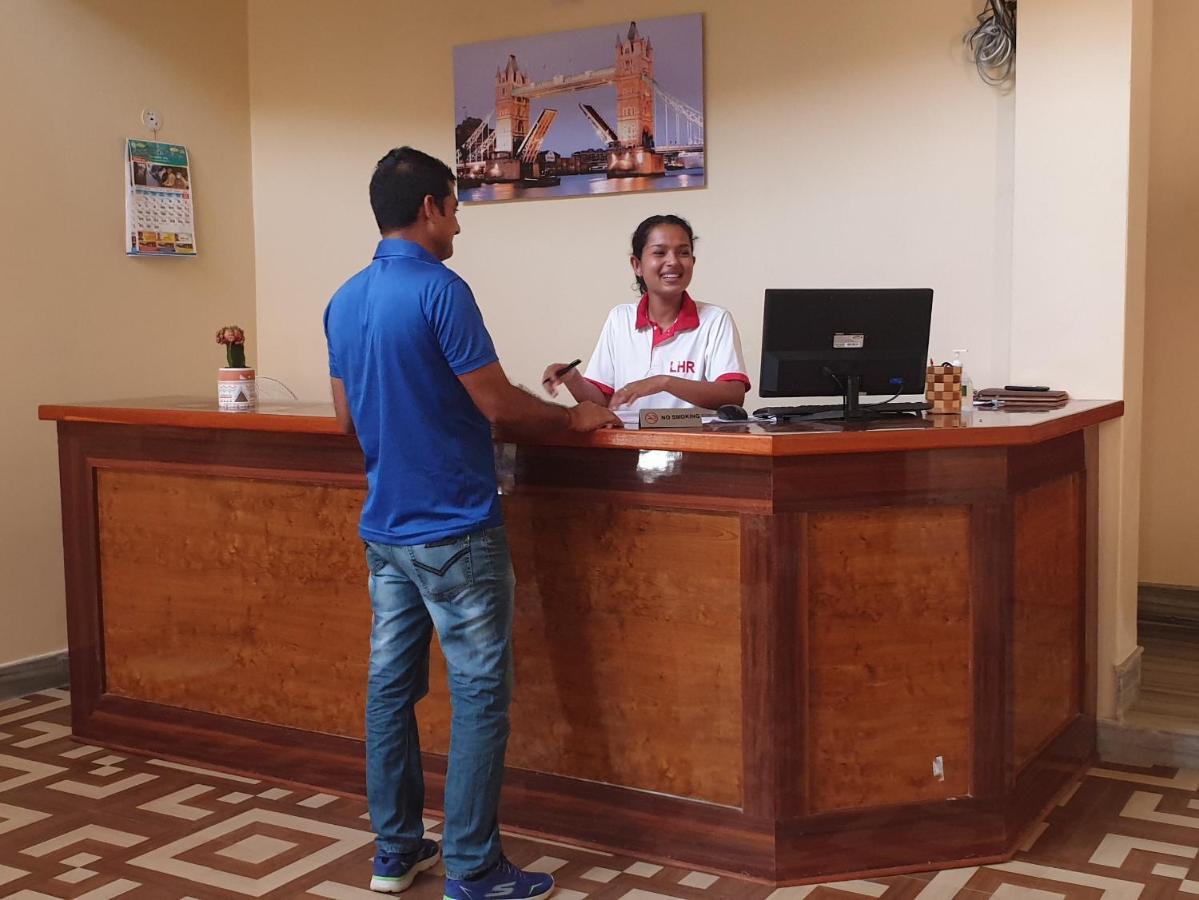 London House Resort Biratnagar Exterior foto