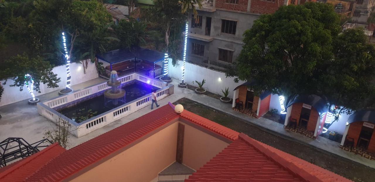 London House Resort Biratnagar Exterior foto