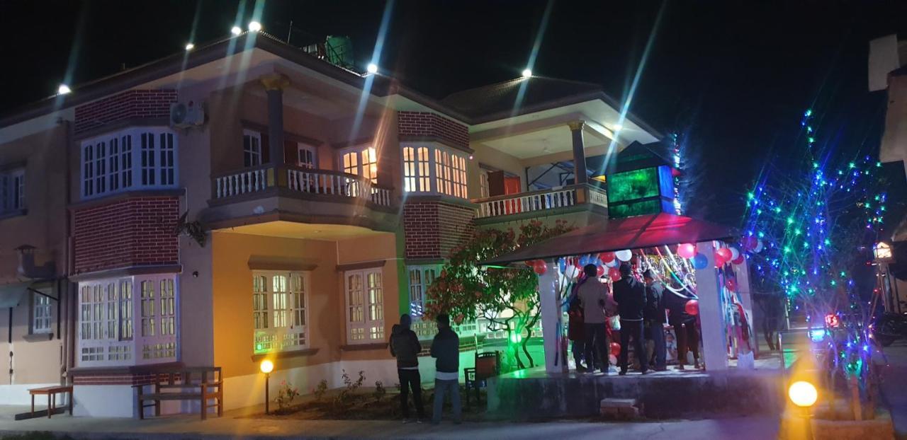 London House Resort Biratnagar Exterior foto
