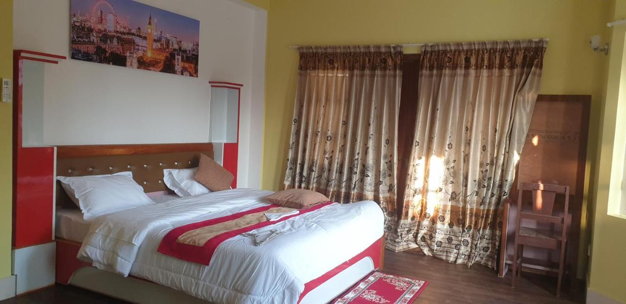 London House Resort Biratnagar Exterior foto