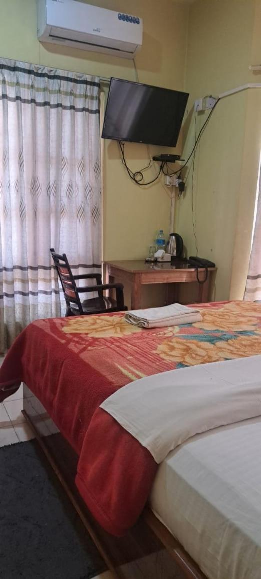 London House Resort Biratnagar Exterior foto